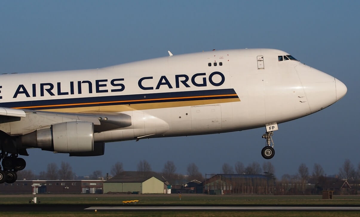 zakupy przez Internet z USA