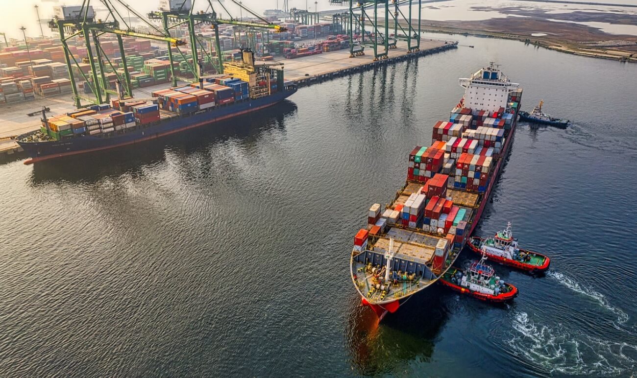 zakupy przez Internet z USA